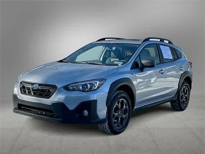 Certified 2023 Subaru Crosstrek 2.5i Sport