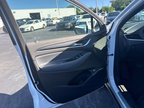 Used 2023 Buick Enclave Essence w/ LPO, Floor Liner Package FWD image 11