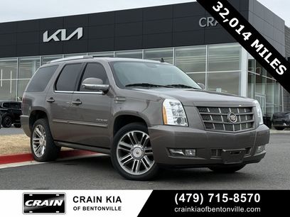Used 2014 Cadillac Escalade Premium