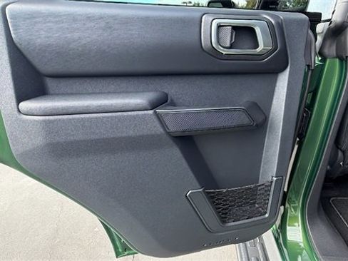 New 2025 Ford Bronco Outer Banks w/ Sasquatch Package image 15