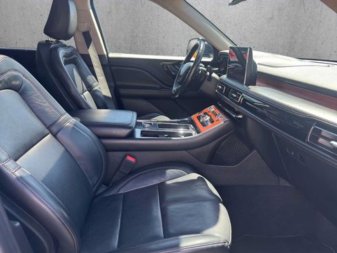 Used 2021 Lincoln Aviator Reserve RWD image 22