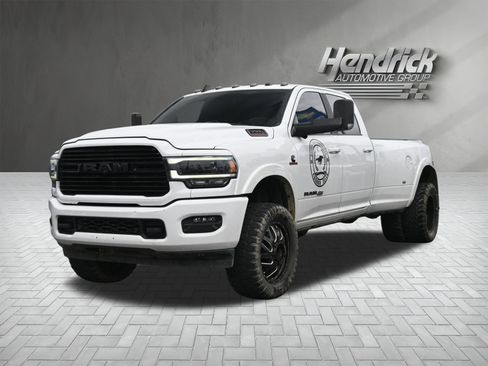 Used 2022 RAM 3500 Laramie AWD/4WD image 5