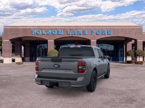 New 2026 Ford Maverick Lobo AWD/4WD image 8