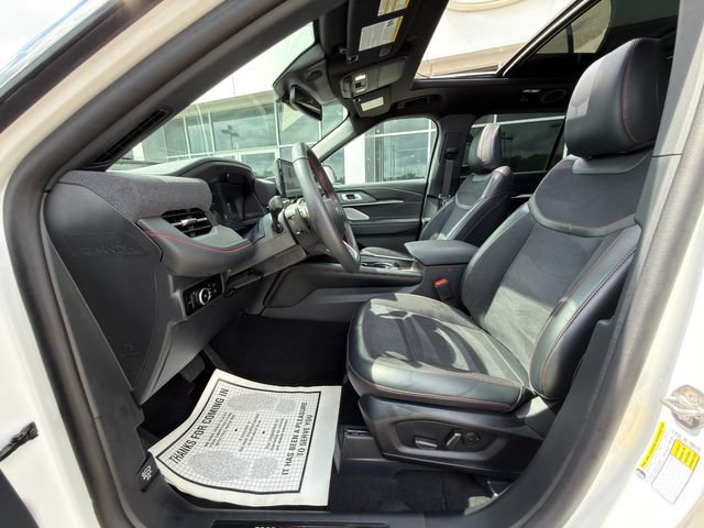 Used 2025 Ford Explorer ST w/ Sun And Sound Package AWD/4WD image 23