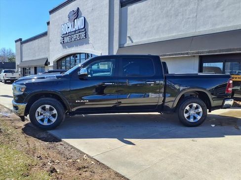 Used 2022 RAM 1500 Laramie AWD/4WD image 6