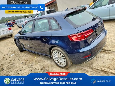Used 2018 Audi A3 e-tron Premium FWD image 3