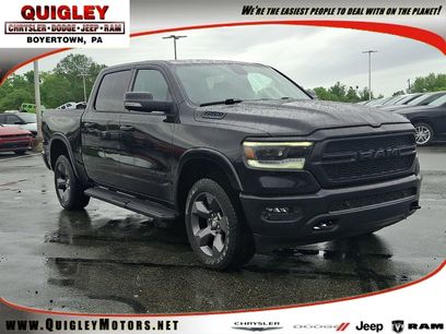 Used 2022 RAM 1500 Big Horn w/ Built-to-serve Edition