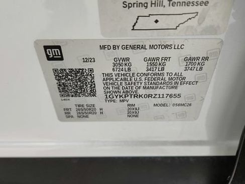 Used 2024 Cadillac Lyriq Sport RWD image 72