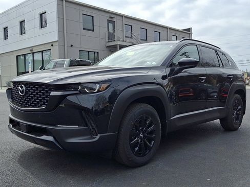 New 2026 MAZDA CX-50 AWD 2.5 Hybrid w/ Weather Package image 3