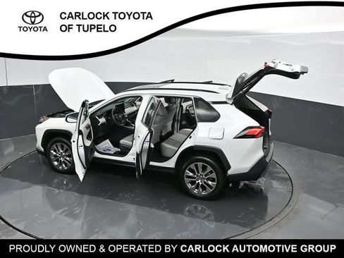 Used 2025 Toyota RAV4 Limited w/ Weather Package AWD/4WD image 52