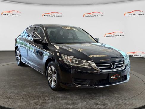 Used 2015 Honda Accord LX image 5