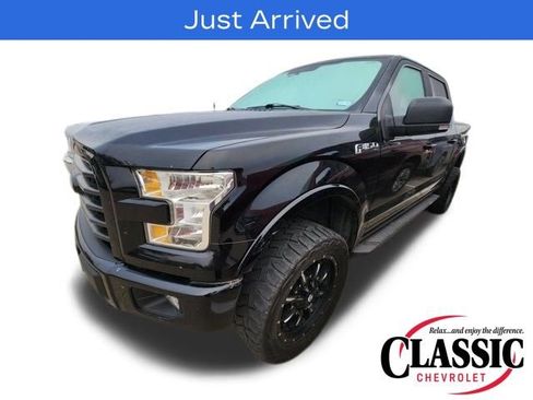 Used 2016 Ford F150 XLT w/ Equipment Group 302A Luxury image 5