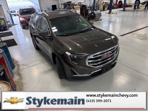 Used 2019 GMC Terrain SLT w/ Preferred Package image 28