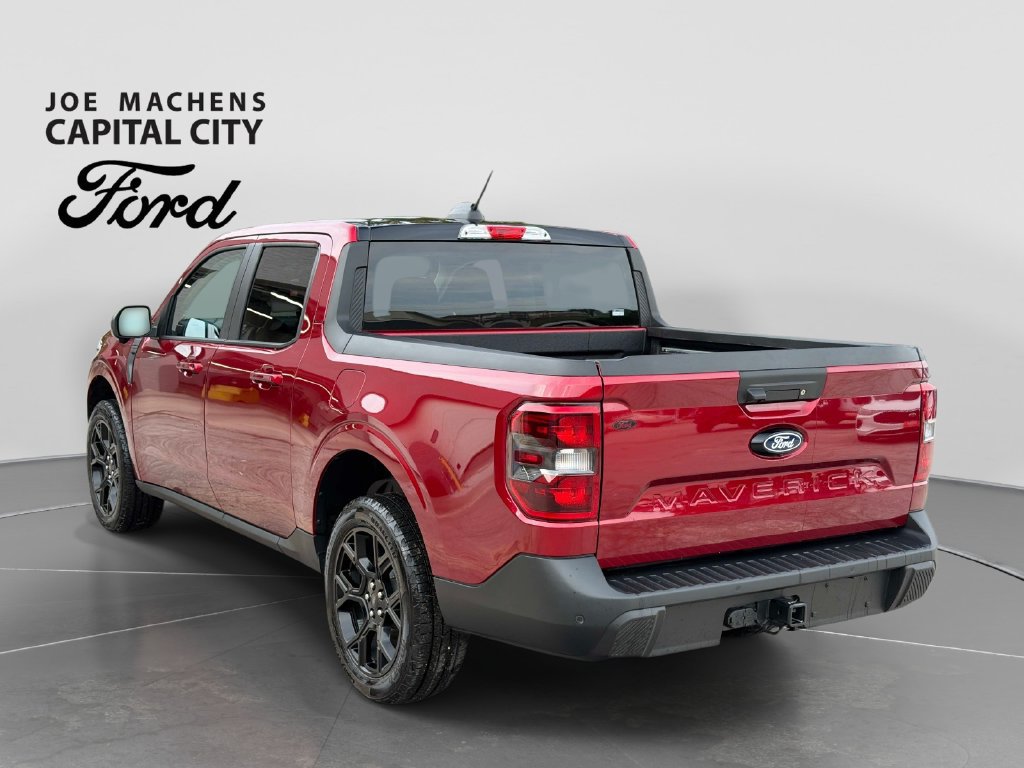 Used 2026 Ford Maverick Lariat w/ Black Appearance Package AWD/4WD image 7