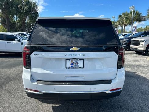 New 2026 Chevrolet Tahoe LS RWD image 6