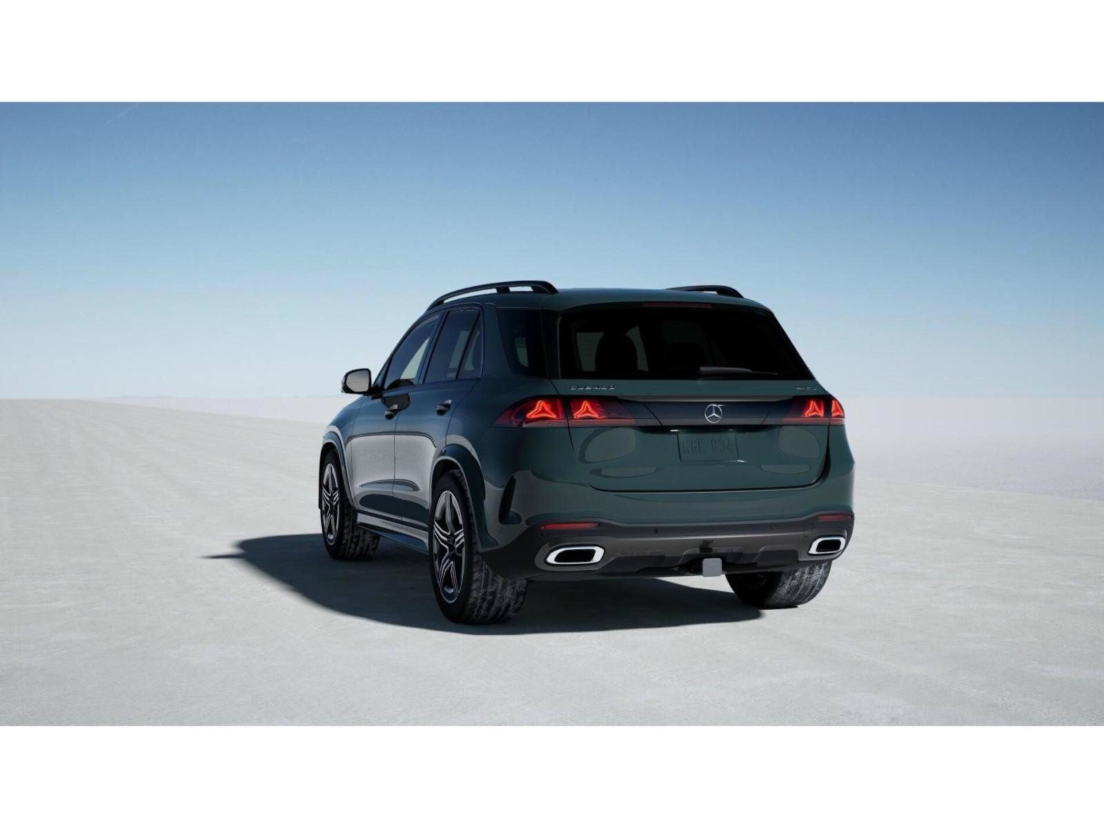 New 2027 Mercedes-Benz GLE 450 4MATIC image 27