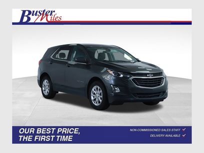Used 2020 Chevrolet Equinox LT w/ Driver Convenience Package