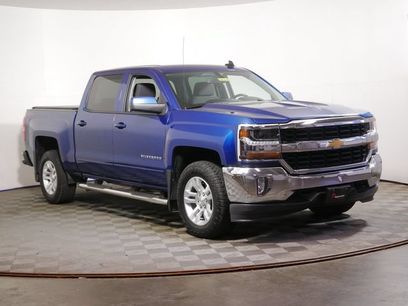 Used 2018 Chevrolet Silverado 1500 LT w/ All Star Edition