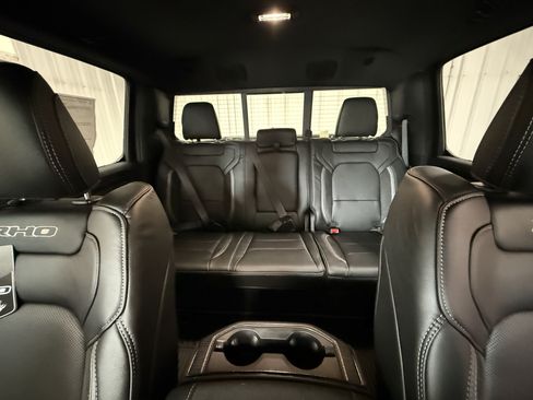 New 2026 RAM 1500 RHO AWD/4WD image 18