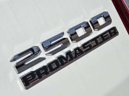 New 2026 RAM ProMaster 2500 w/ Safety Group FWD image 14