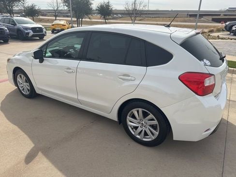 Used 2015 Subaru Impreza 2.0i Premium image 4