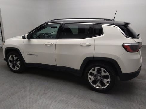 Used 2021 Jeep Compass Limited w/ Sun and Sound Group FWD image 3