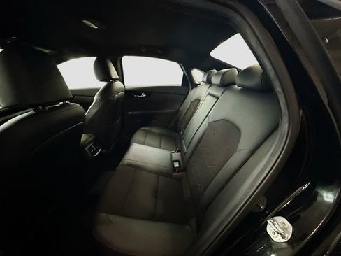 Used 2021 Kia Forte GT w/ GT2 Package image 23