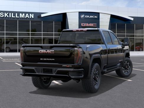 New 2026 GMC Sierra 2500 AT4X image 4