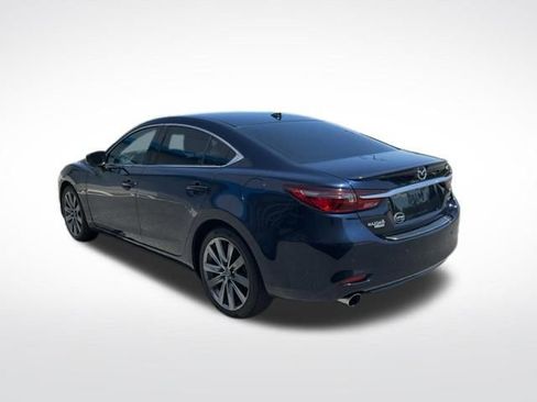 Used 2020 MAZDA MAZDA6 Signature FWD image 15