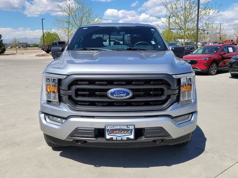 Certified 2023 Ford F150 XLT w/ Equipment Group 302A High AWD/4WD image 5