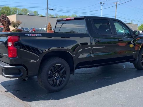 Certified 2026 Chevrolet Silverado 1500 Custom AWD/4WD image 8