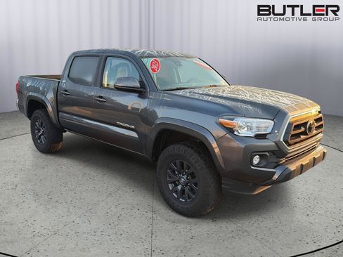 Certified 2023 Toyota Tacoma SR5 RWD image 8