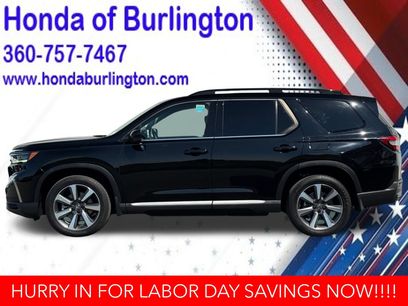 Certified 2024 Honda Pilot Elite