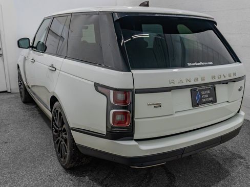 Used 2021 Land Rover Range Rover Autobiography Fifty Edition image 6