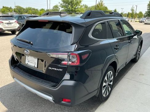 Certified 2024 Subaru Outback Limited AWD/4WD image 8