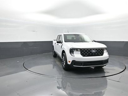 New 2025 Ford Maverick XLT w/ XLT Luxury Package
