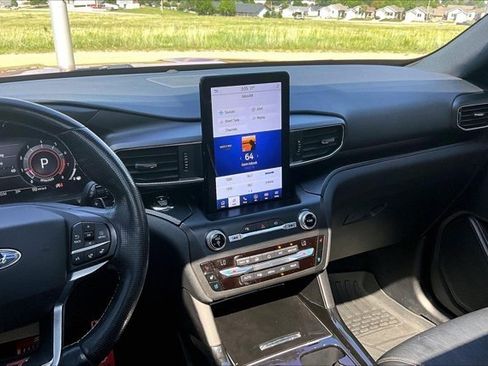 Used 2020 Ford Explorer ST w/ ST Street Pack AWD/4WD image 9