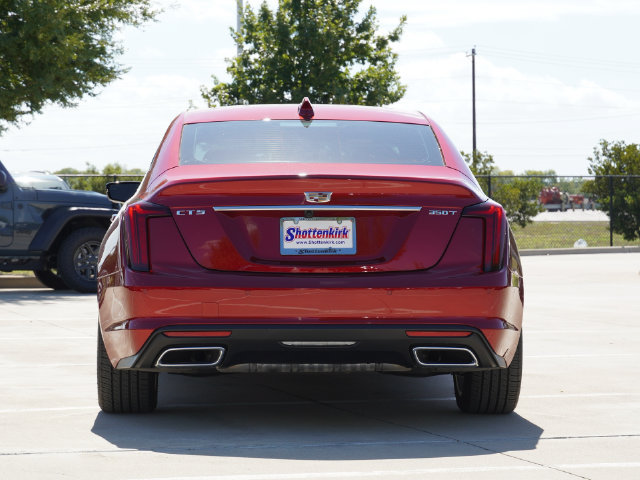 Used 2026 Cadillac CT5 Premium Luxury w/ Sun And Sound Package RWD image 16