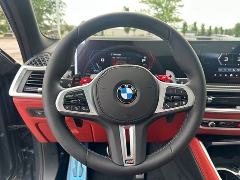 New 2026 BMW X5 M Competition w/ Executive Package AWD/4WD image 29