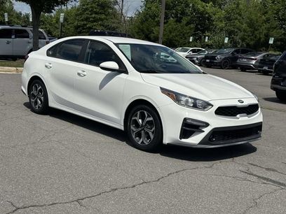 Used 2019 Kia Forte Sedan