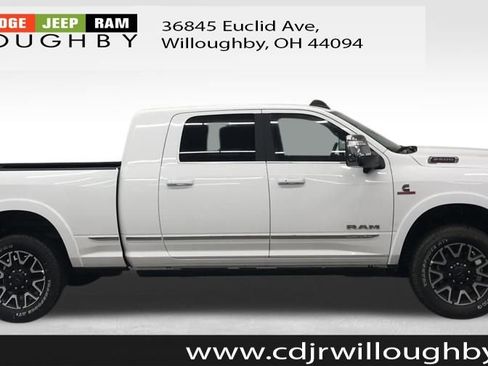New 2026 RAM 2500 Limited image 4