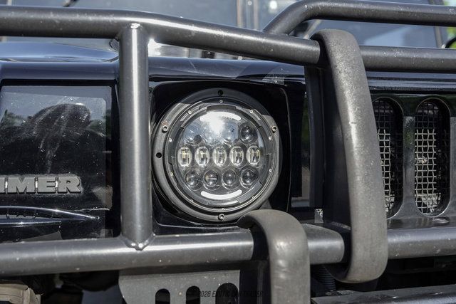 Used 2003 HUMMER H1 4-Door Open Top AWD/4WD image 69