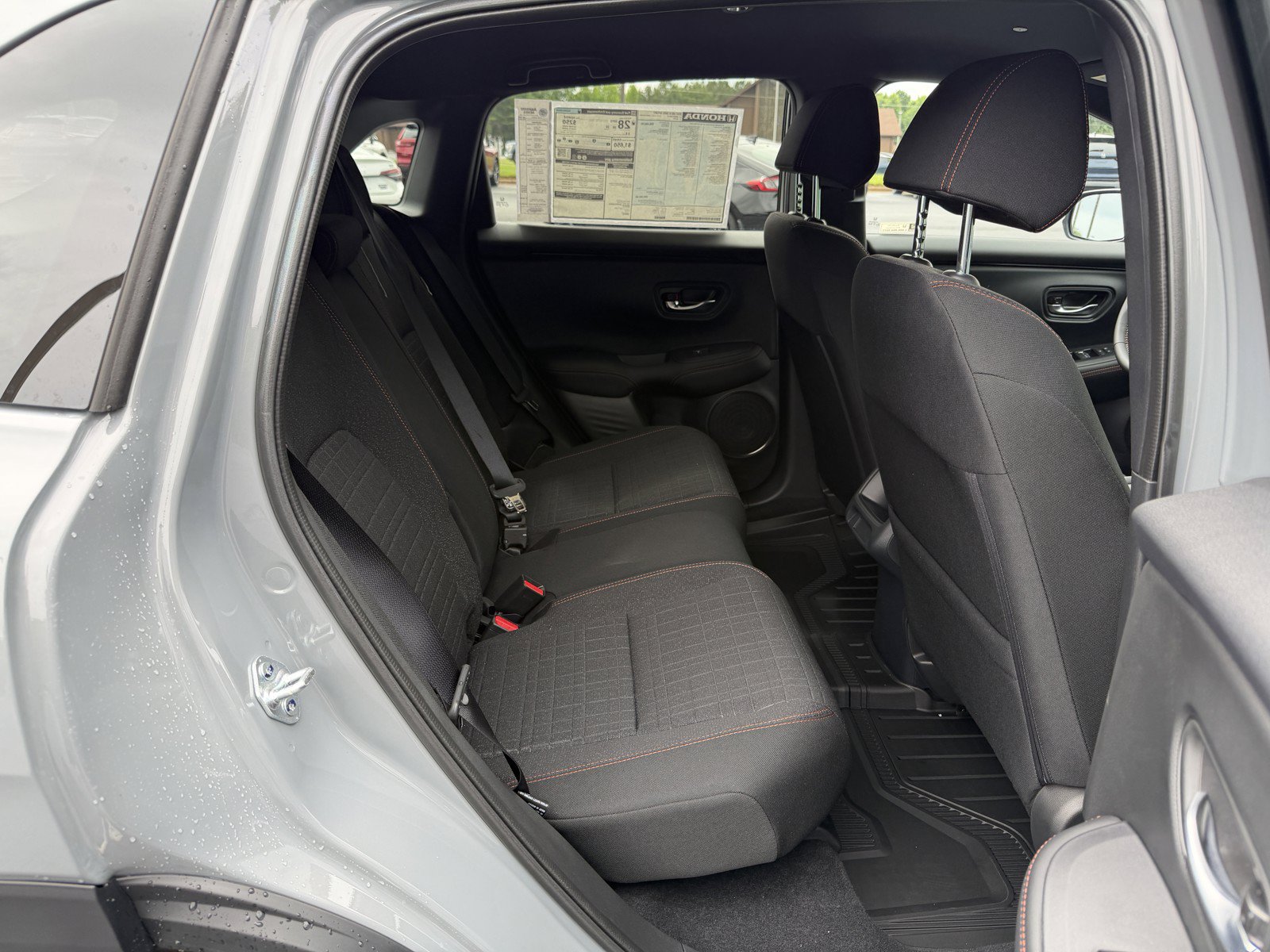 New 2027 Honda HR-V EX-L image 11