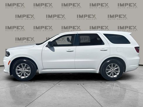 Used 2026 Dodge Durango GT RWD image 2