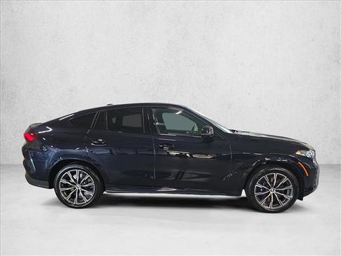 Used 2026 BMW X6 M60i AWD/4WD image 4