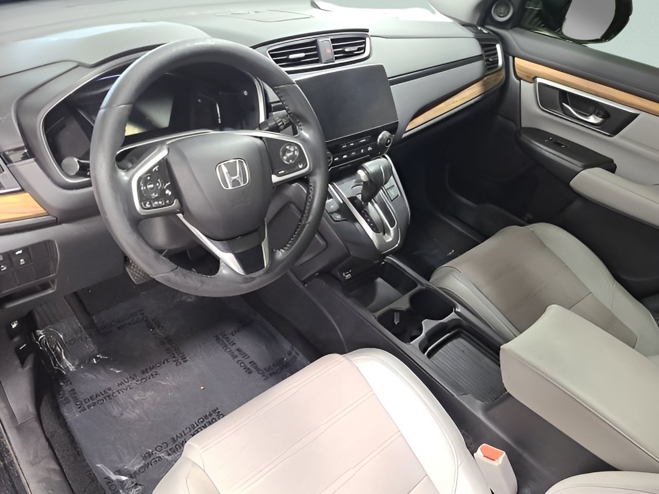 Certified 2020 Honda CR-V EX-L image 23