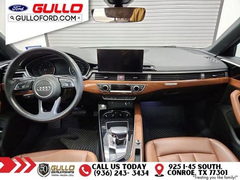 Used 2022 Audi A4 2.0T Premium w/ 18" Wheel Package image 11