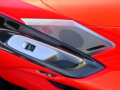 Certified 2025 Chevrolet Corvette Z06 image 29