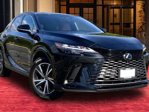 Used 2026 Lexus RX 350 Premium w/ Accessory Package (K3) image 2