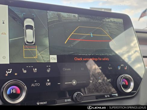 Certified 2025 Lexus RX 350 Premium Plus image 19